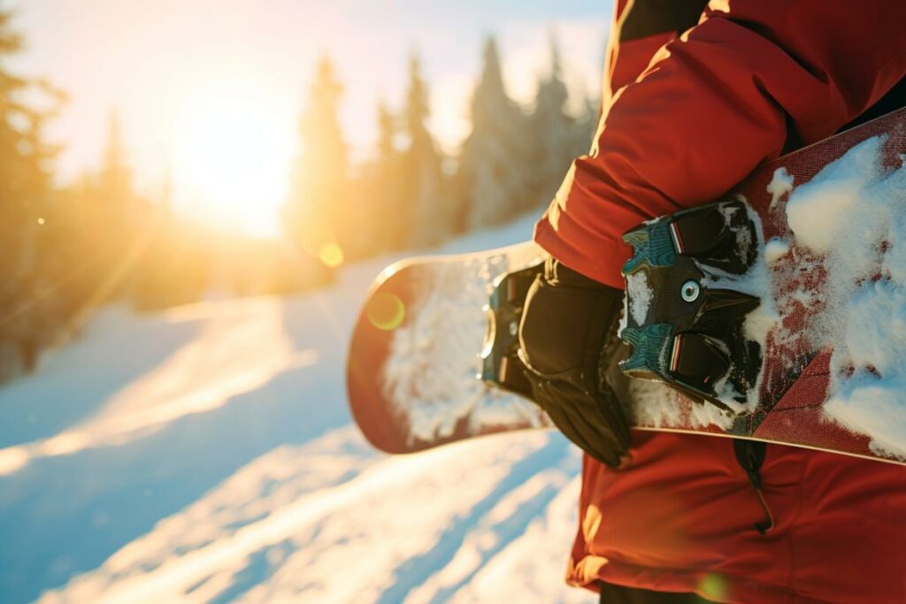 Les innovations technologiques dans l’industrie du snowboard